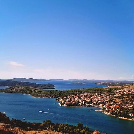 Camp Ante-Gojko Hotel Grebaštica Kültér fotó
