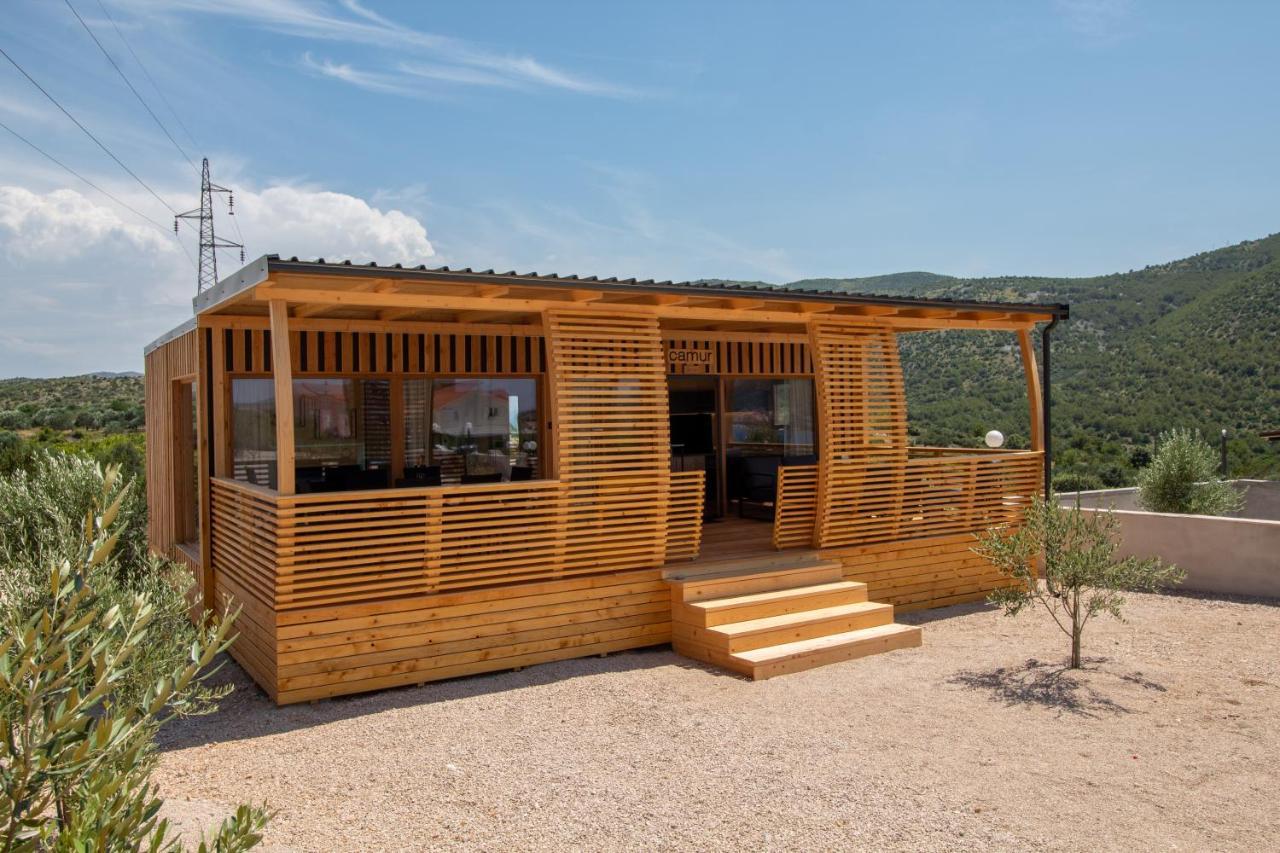 Camp Ante-Gojko Hotel Grebaštica Kültér fotó