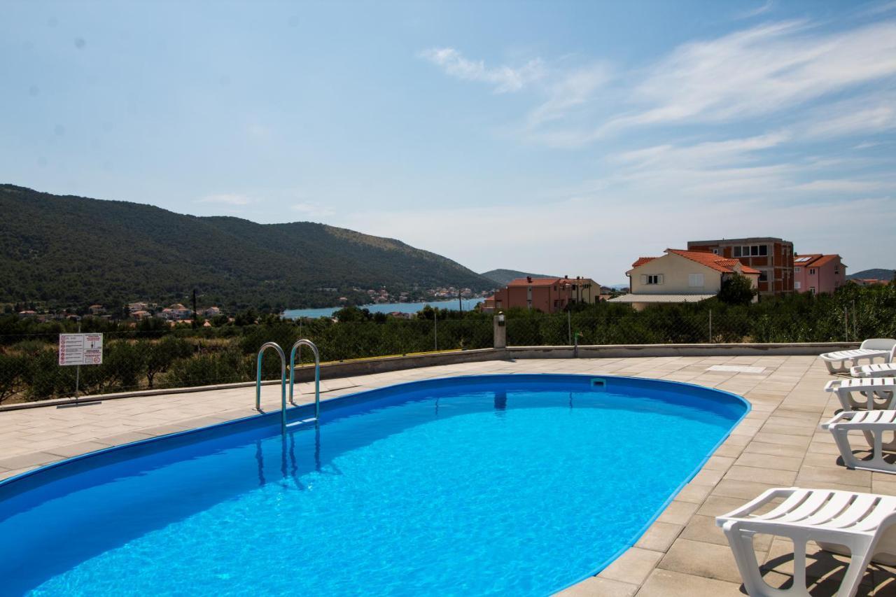 Camp Ante-Gojko Hotel Grebaštica Kültér fotó