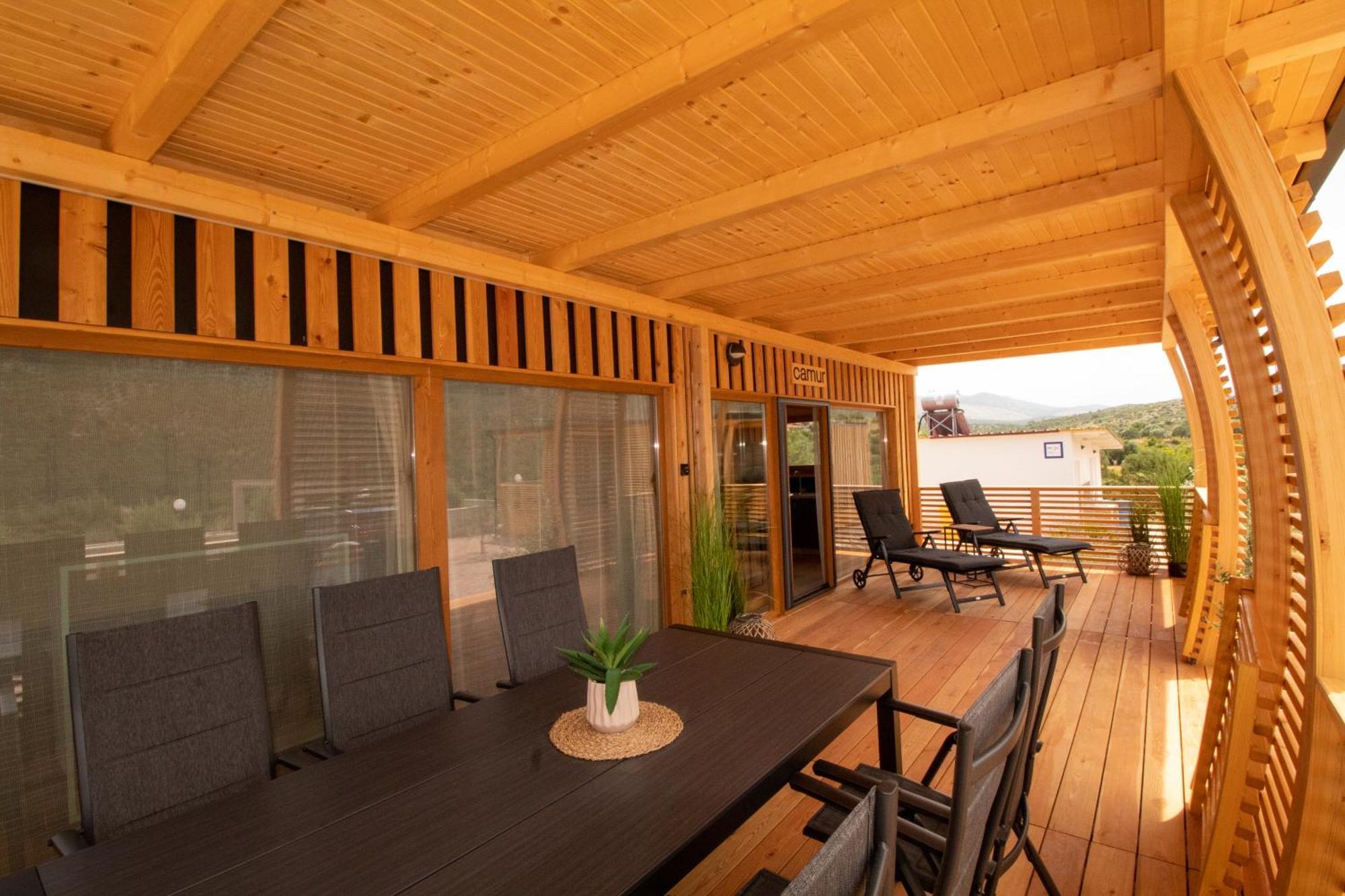 Camp Ante-Gojko Hotel Grebaštica Kültér fotó