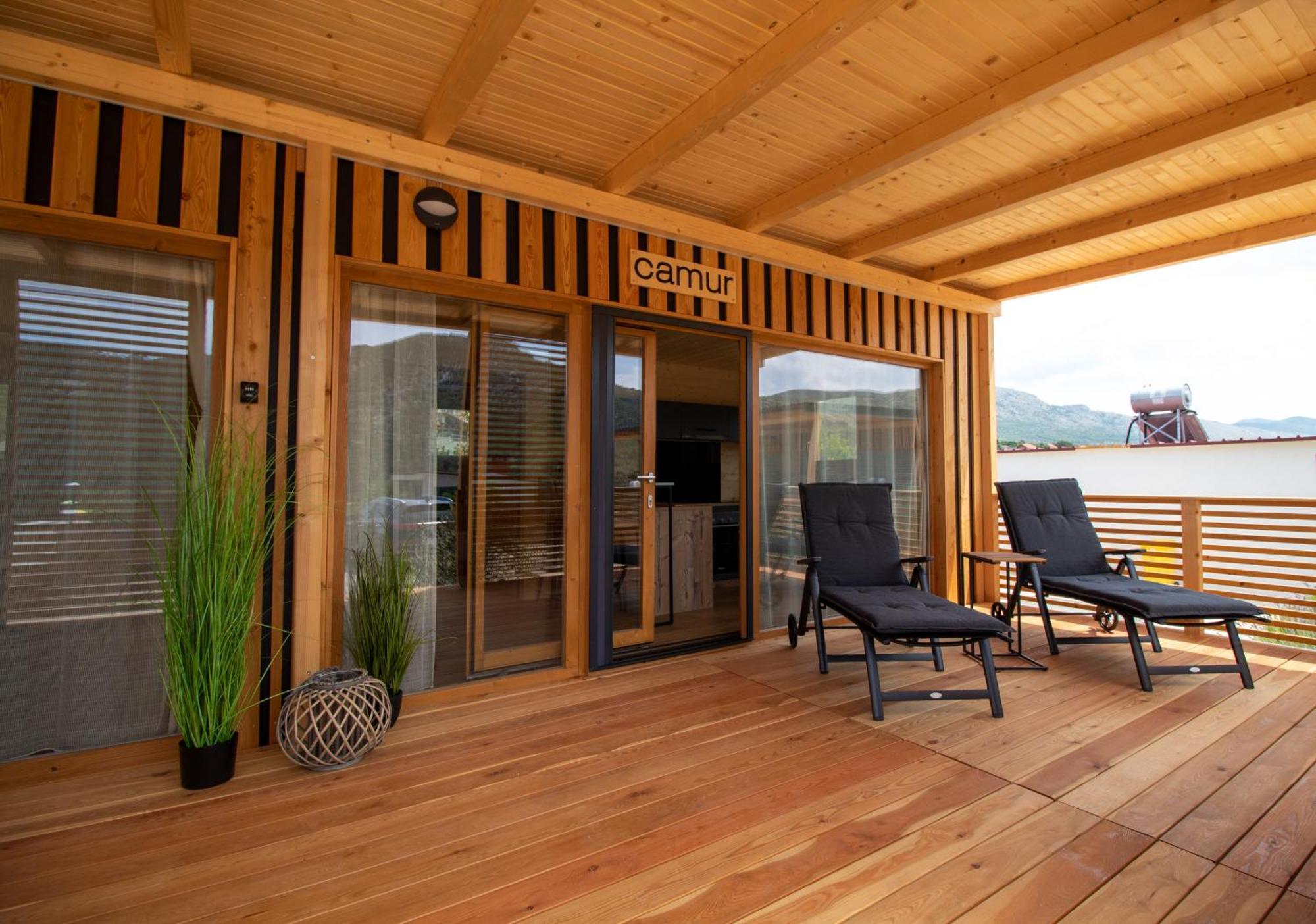 Camp Ante-Gojko Hotel Grebaštica Kültér fotó