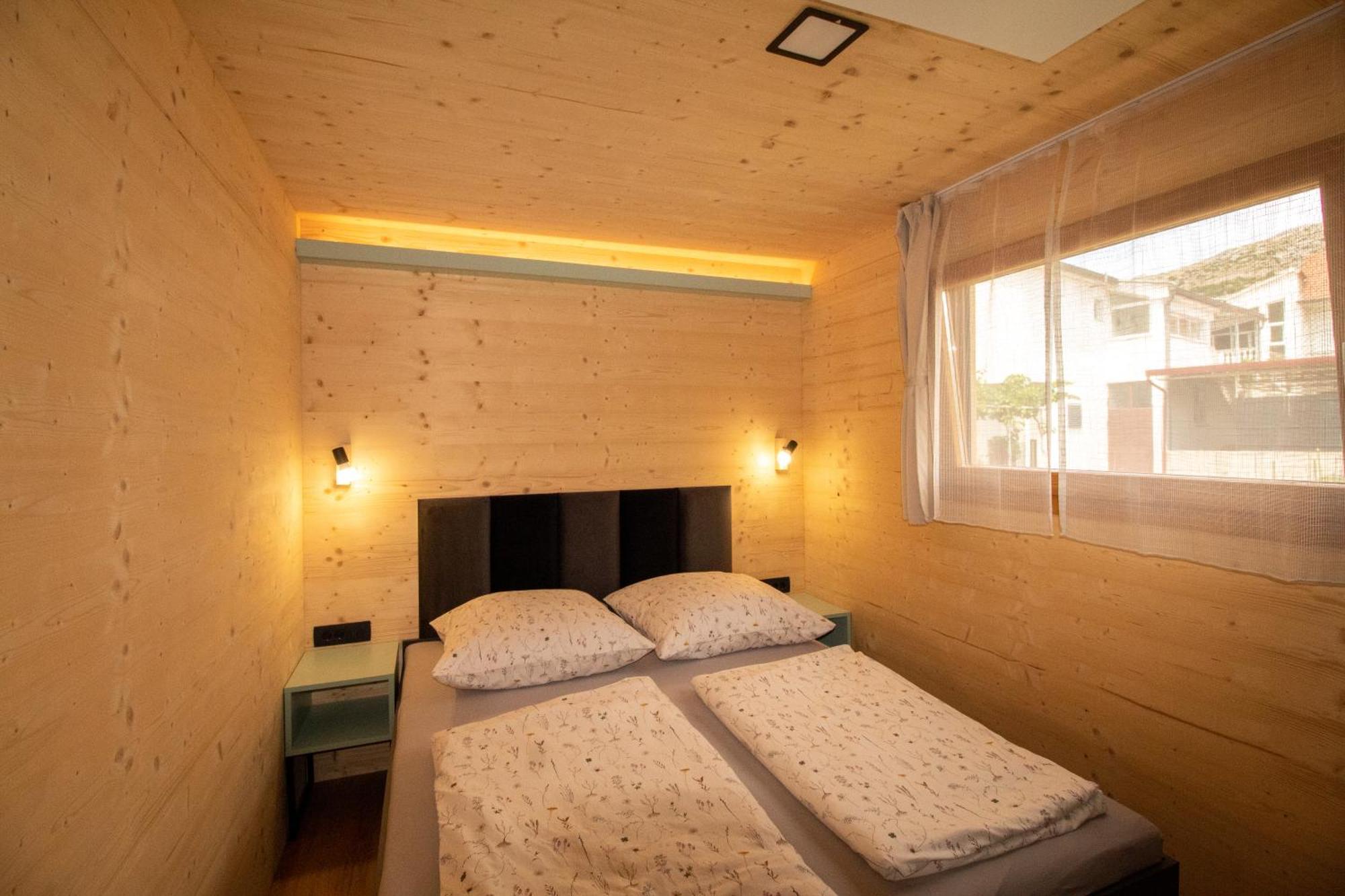 Camp Ante-Gojko Hotel Grebaštica Kültér fotó