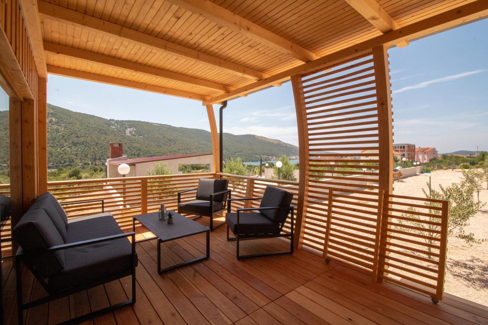 Camp Ante-Gojko Hotel Grebaštica Kültér fotó