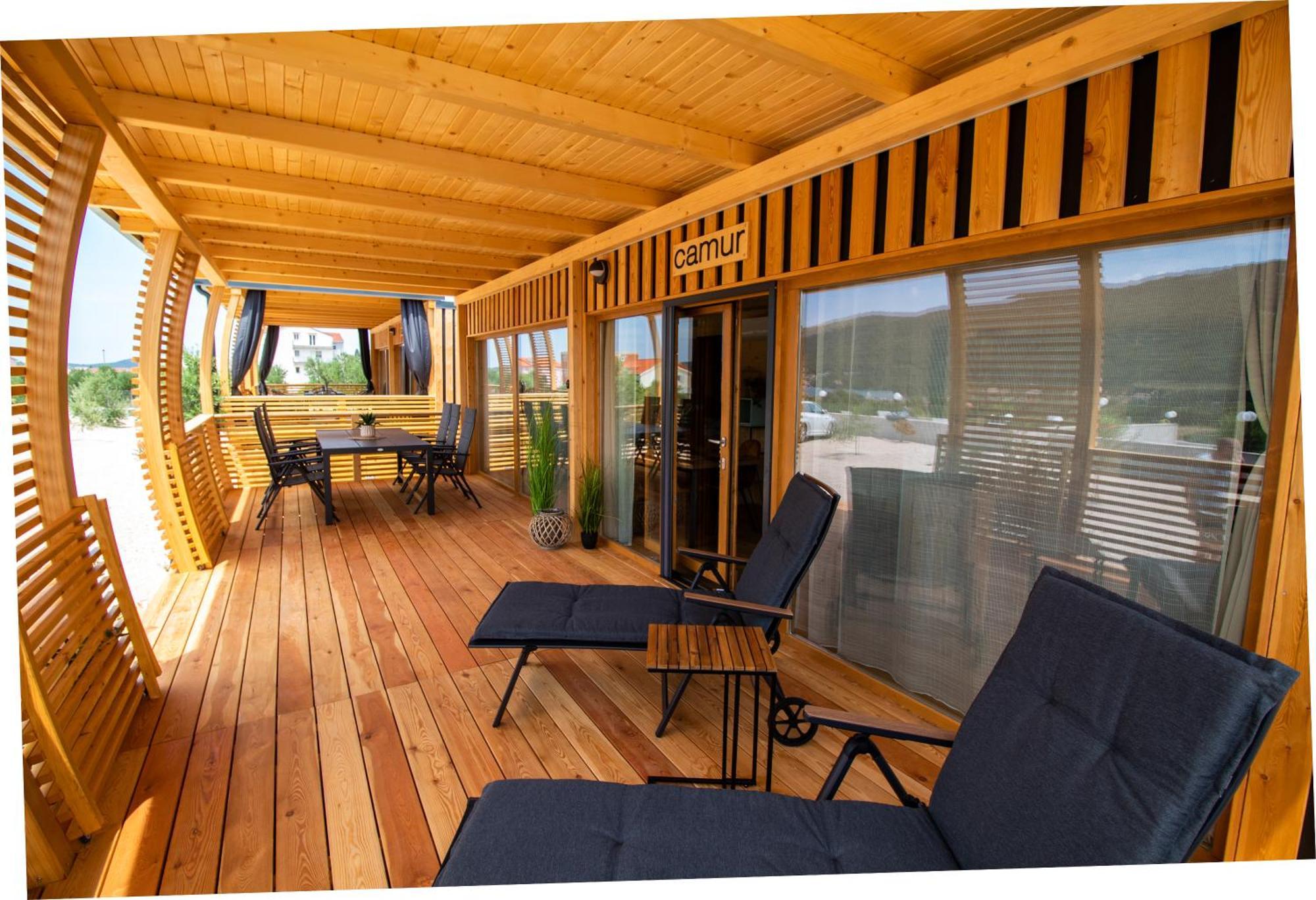 Camp Ante-Gojko Hotel Grebaštica Kültér fotó