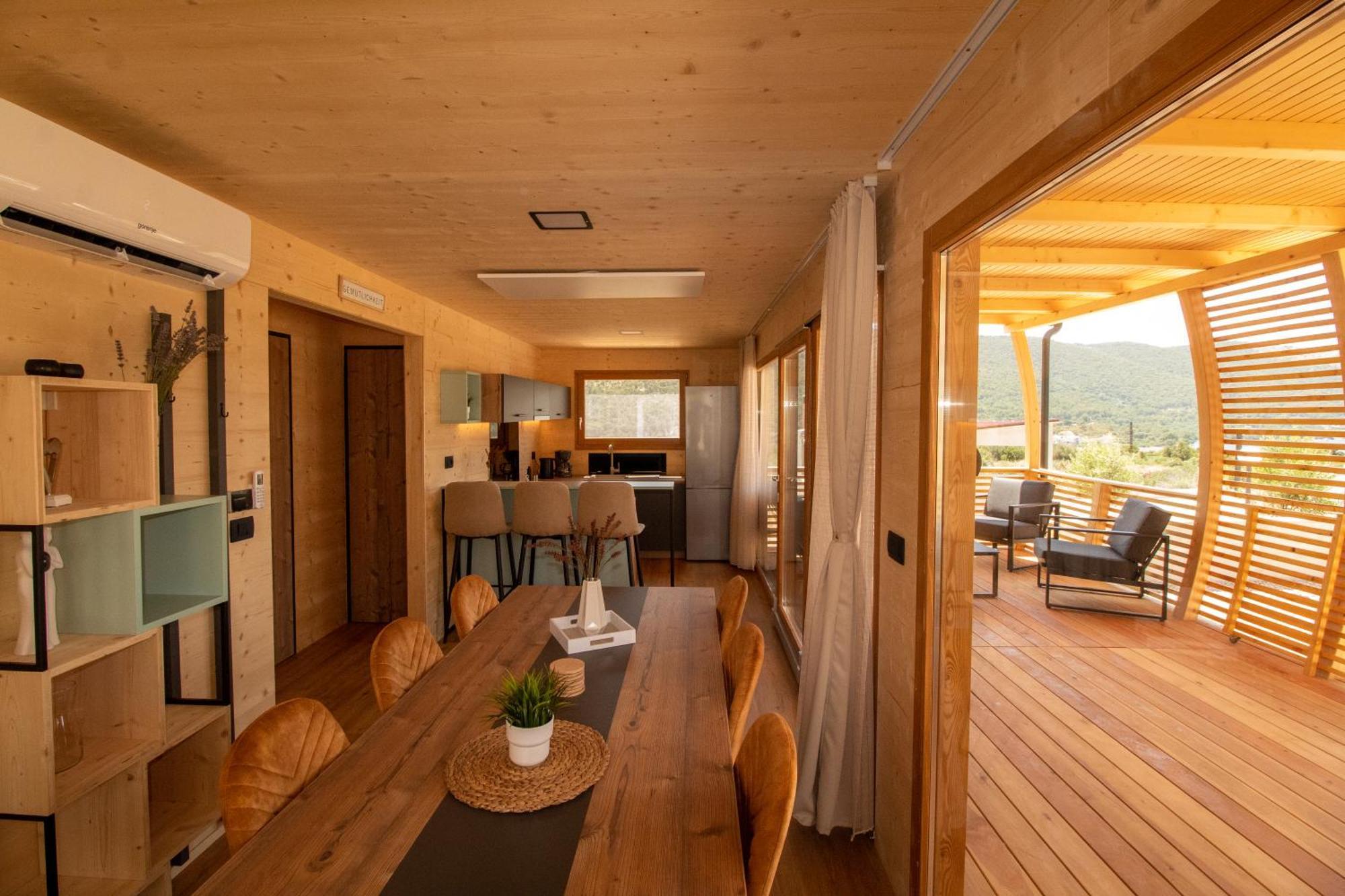 Camp Ante-Gojko Hotel Grebaštica Kültér fotó