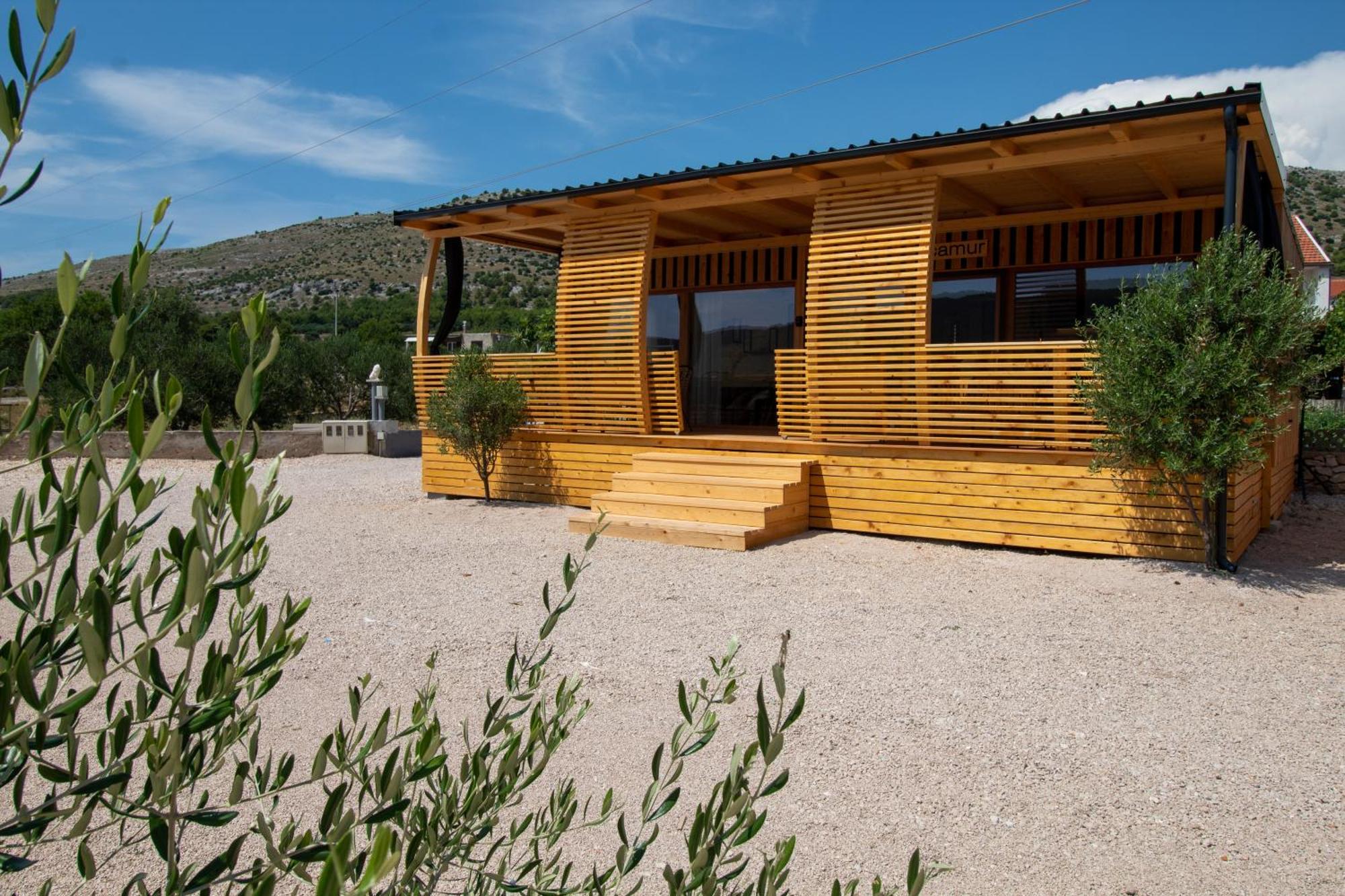 Camp Ante-Gojko Hotel Grebaštica Kültér fotó