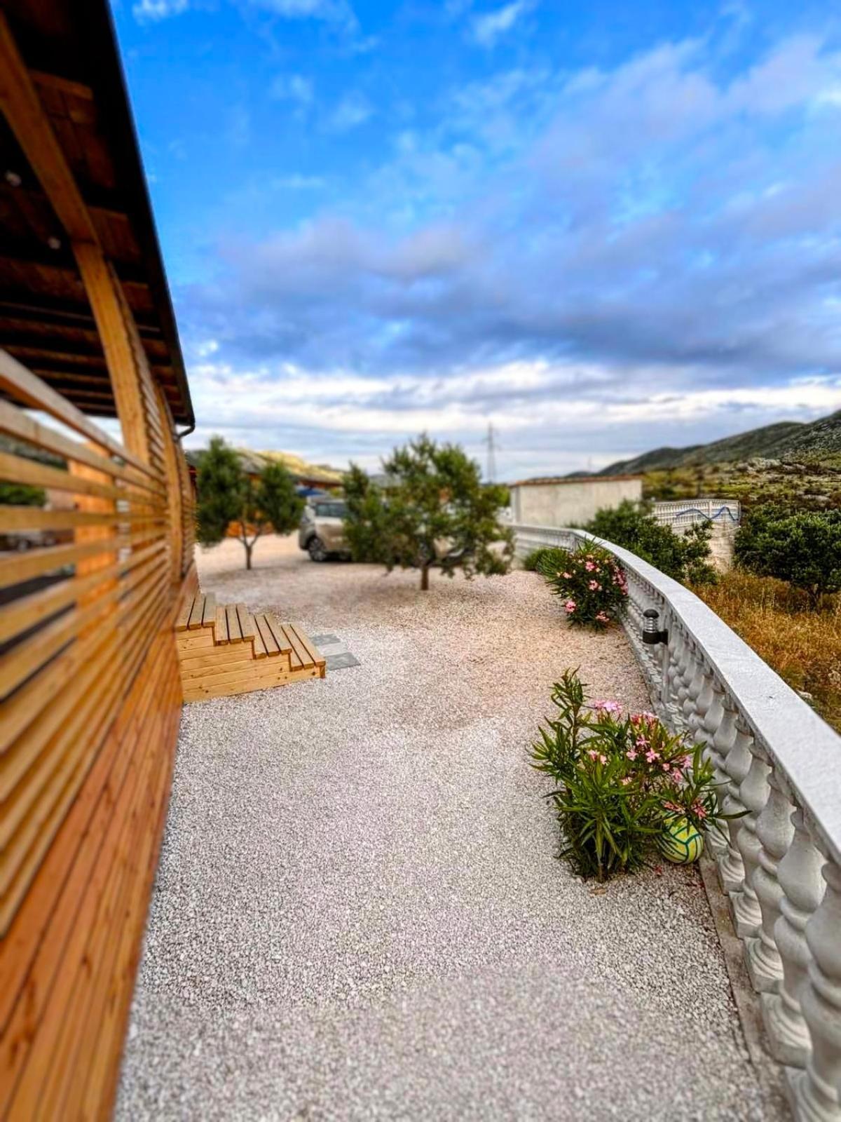 Camp Ante-Gojko Hotel Grebaštica Kültér fotó