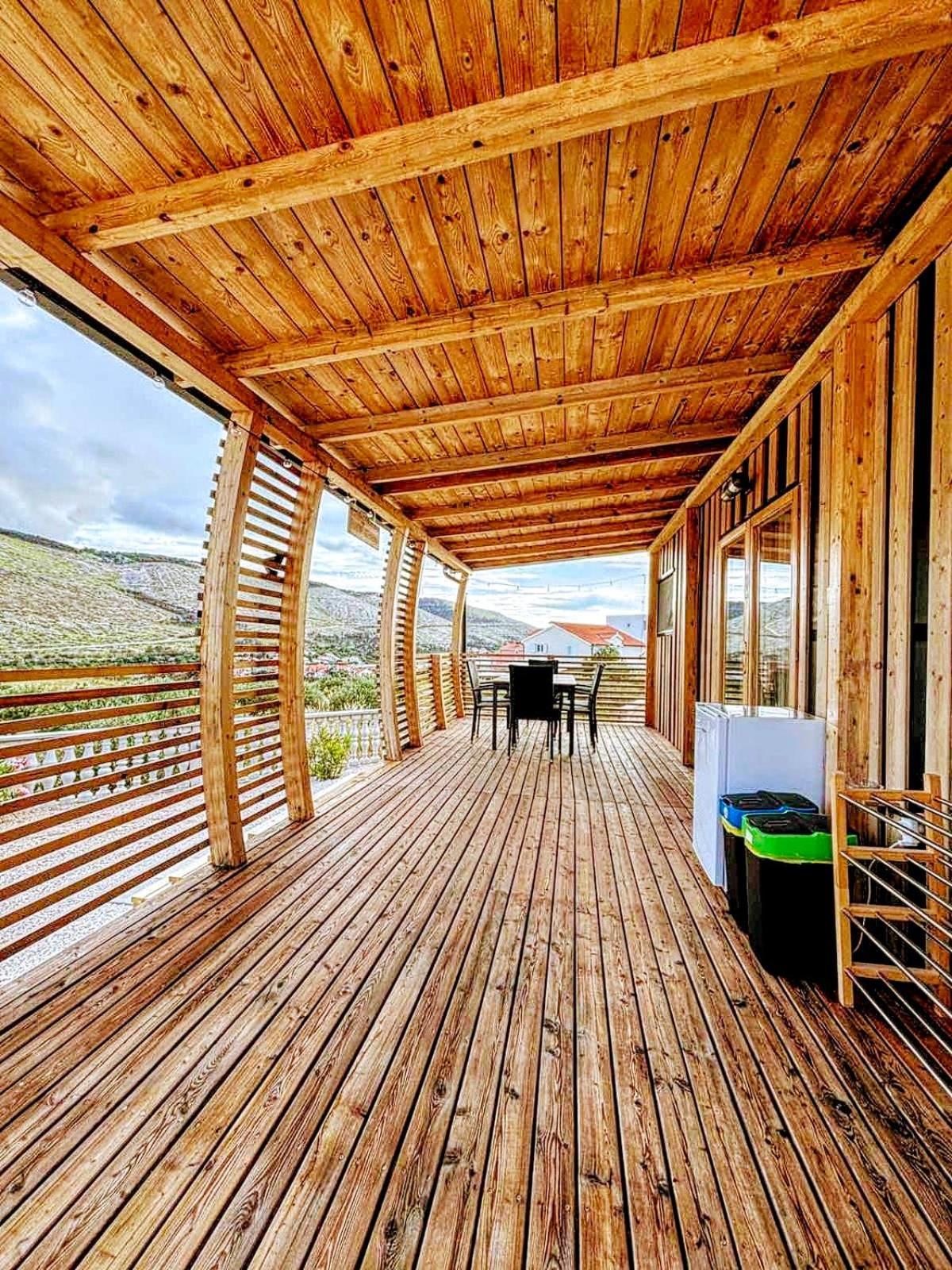 Camp Ante-Gojko Hotel Grebaštica Kültér fotó