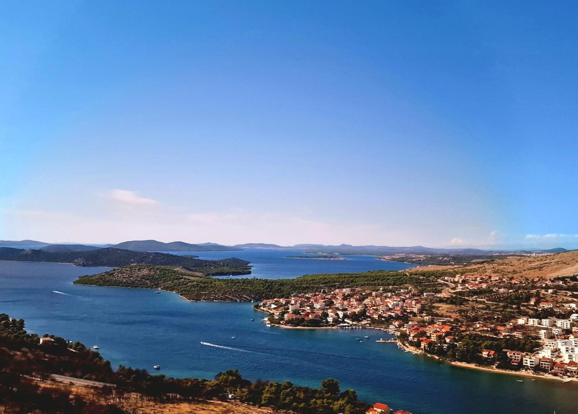 Camp Ante-Gojko Hotel Grebaštica Kültér fotó