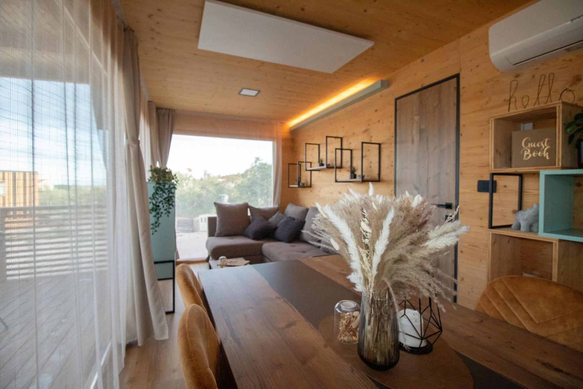 Camp Ante-Gojko Hotel Grebaštica Kültér fotó