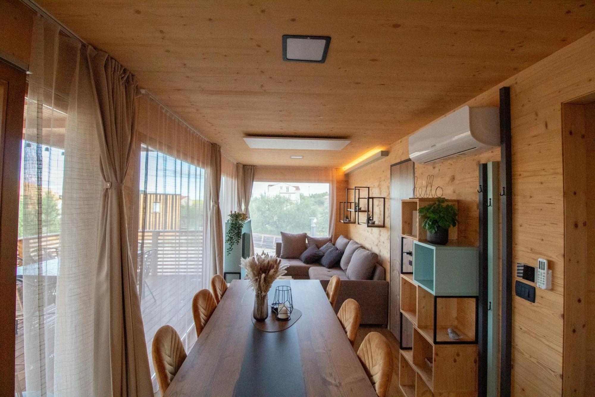Camp Ante-Gojko Hotel Grebaštica Kültér fotó